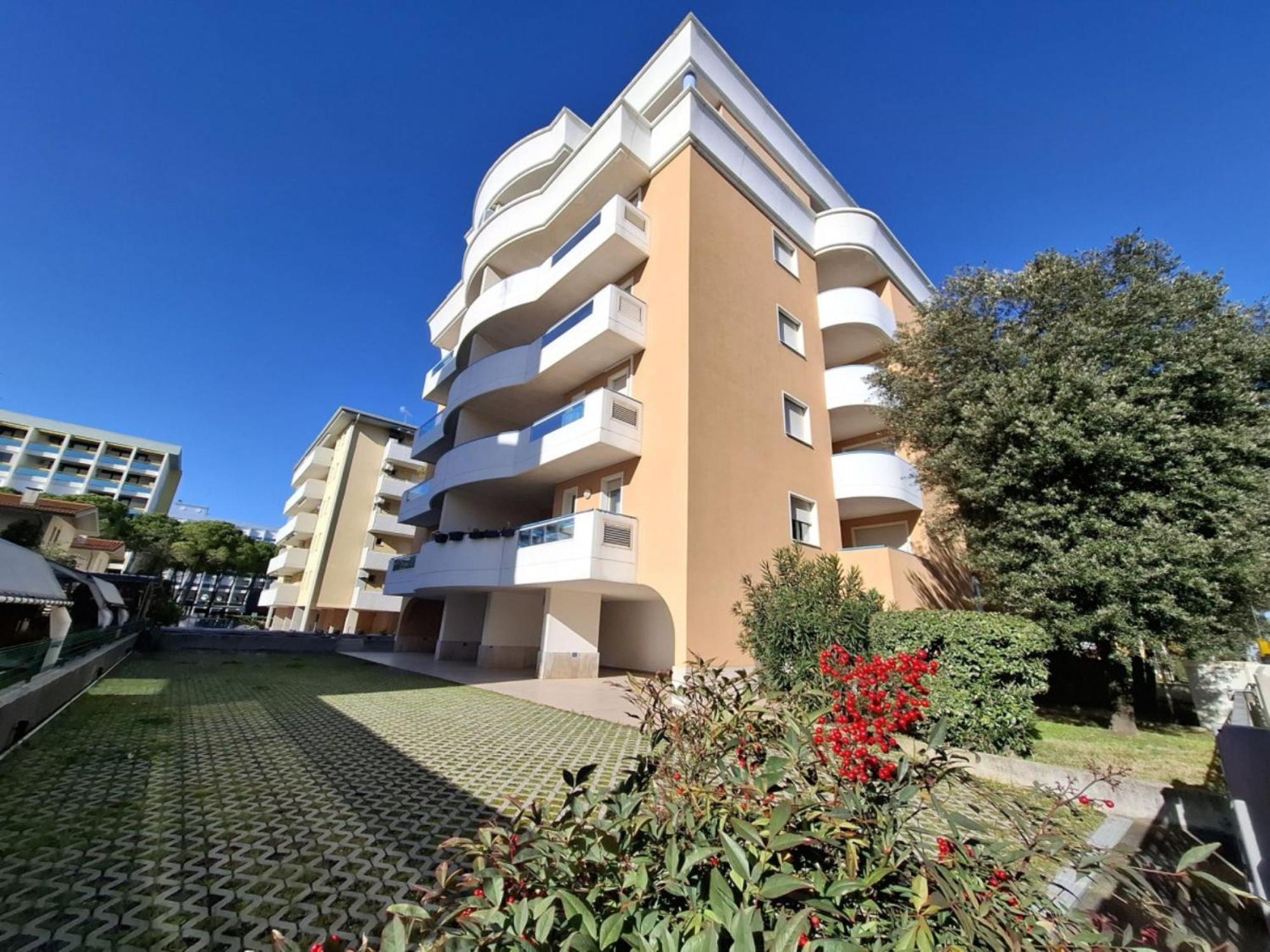 Apartamento Riomar Bibione Exterior foto