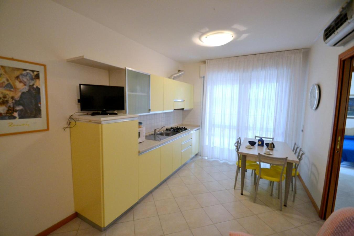 Apartamento Riomar Bibione Exterior foto