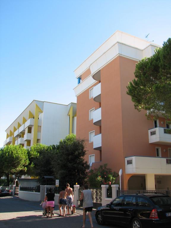 Apartamento Riomar Bibione Exterior foto
